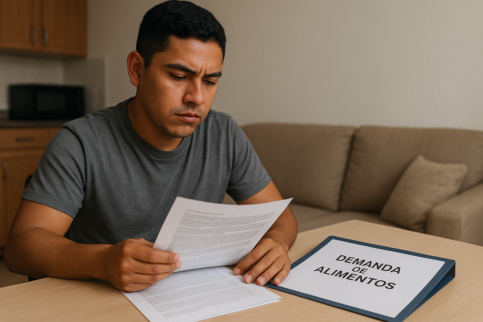 Pasos para demandar por cuota alimentaria siendo mayor de edad en Colombia